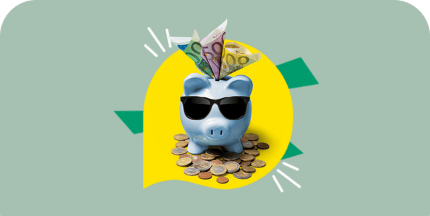immagine risparmio