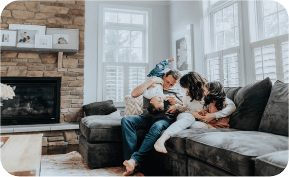 immagine per proteggere la tua casa e la tua famiglia